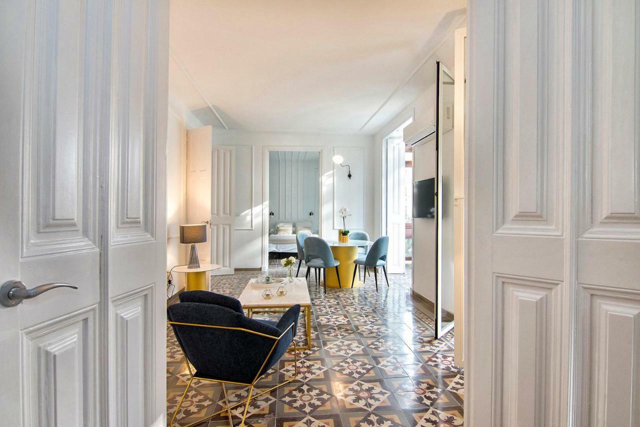 Gran Via Luxury 3Br, Granada